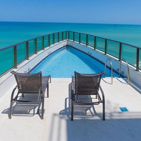 Apartamento Beira Mar Boa Viagem Ρεσίφε Εξωτερικό φωτογραφία