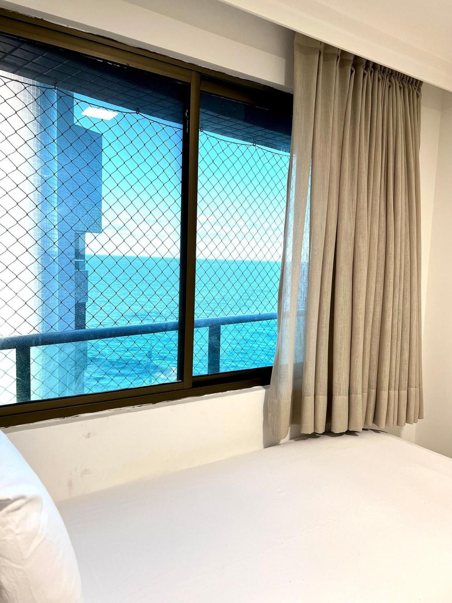 Apartamento Beira Mar Boa Viagem Ρεσίφε Εξωτερικό φωτογραφία
