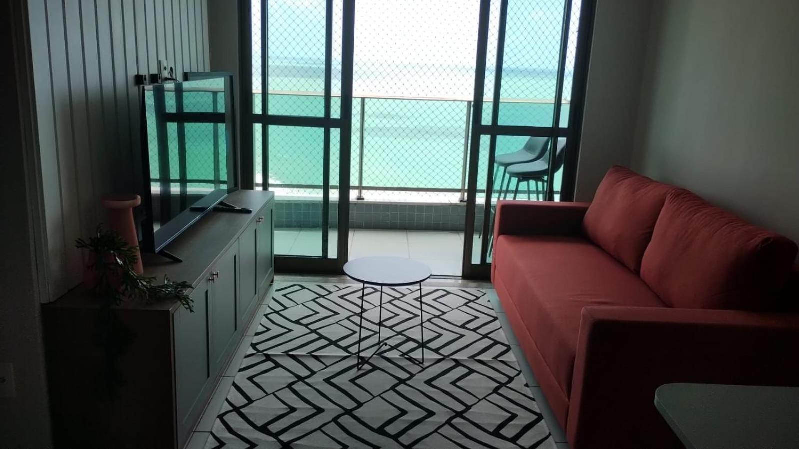 Apartamento Beira Mar Boa Viagem Ρεσίφε Εξωτερικό φωτογραφία