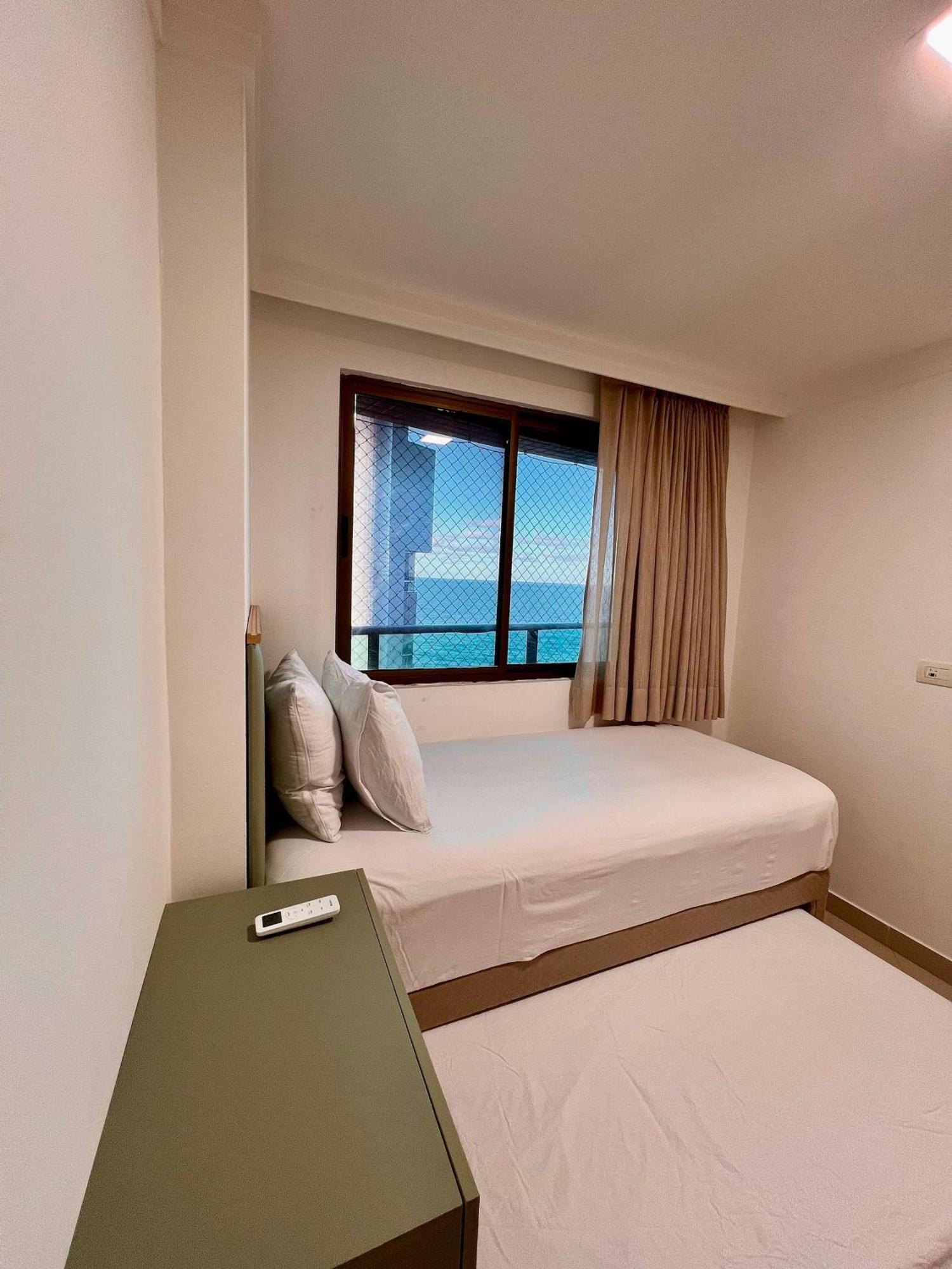 Apartamento Beira Mar Boa Viagem Ρεσίφε Εξωτερικό φωτογραφία