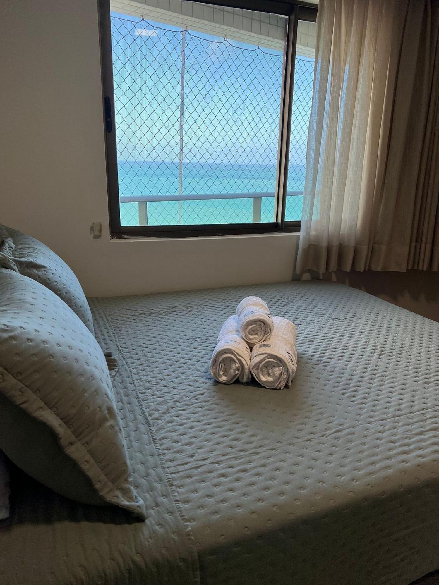 Apartamento Beira Mar Boa Viagem Ρεσίφε Εξωτερικό φωτογραφία