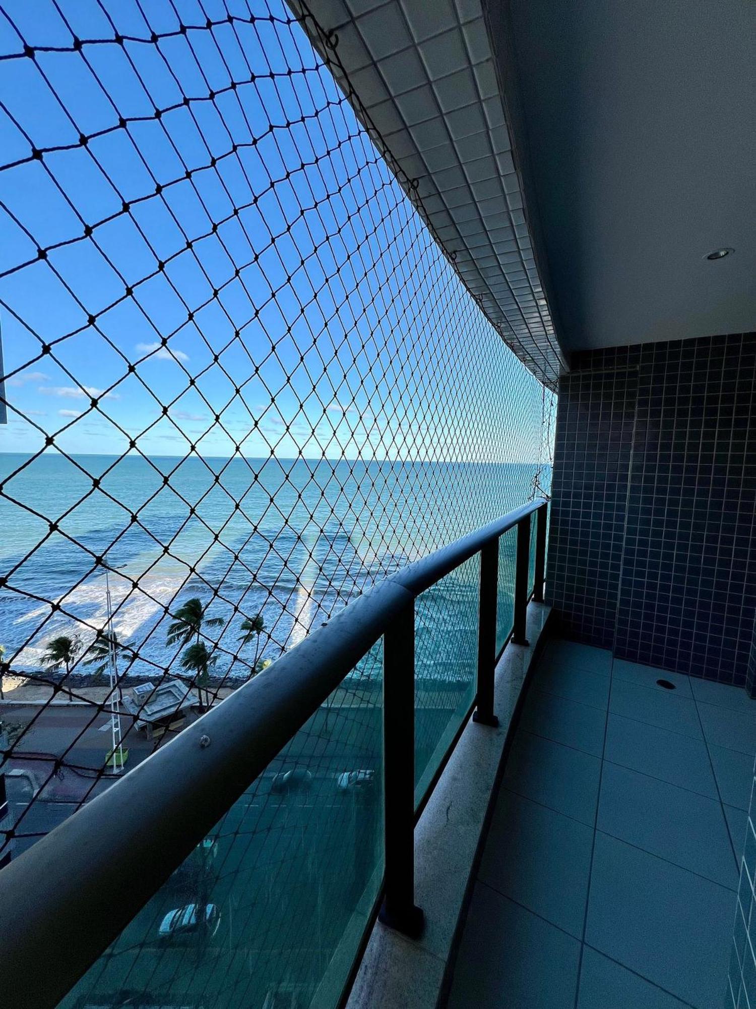 Apartamento Beira Mar Boa Viagem Ρεσίφε Εξωτερικό φωτογραφία