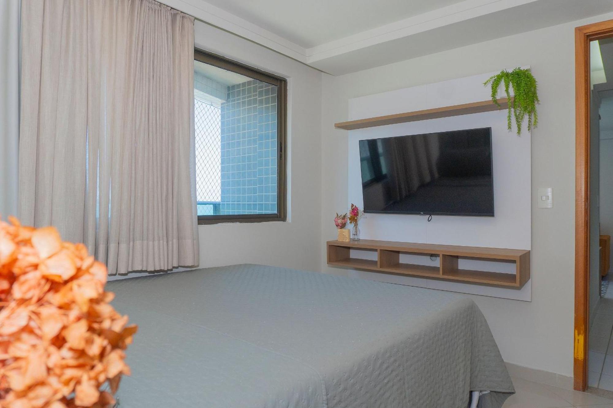 Apartamento Beira Mar Boa Viagem Ρεσίφε Εξωτερικό φωτογραφία