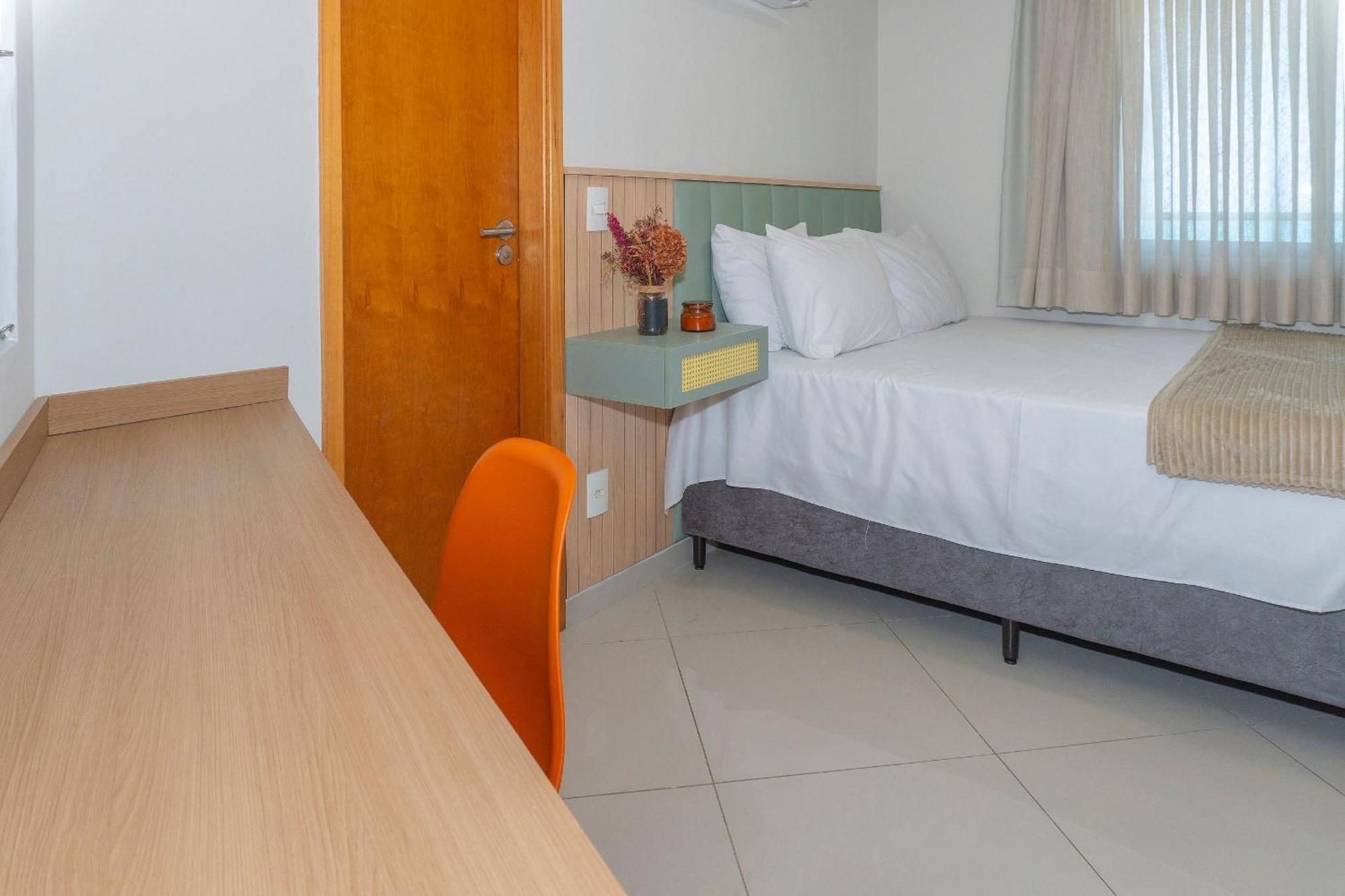 Apartamento Beira Mar Boa Viagem Ρεσίφε Εξωτερικό φωτογραφία