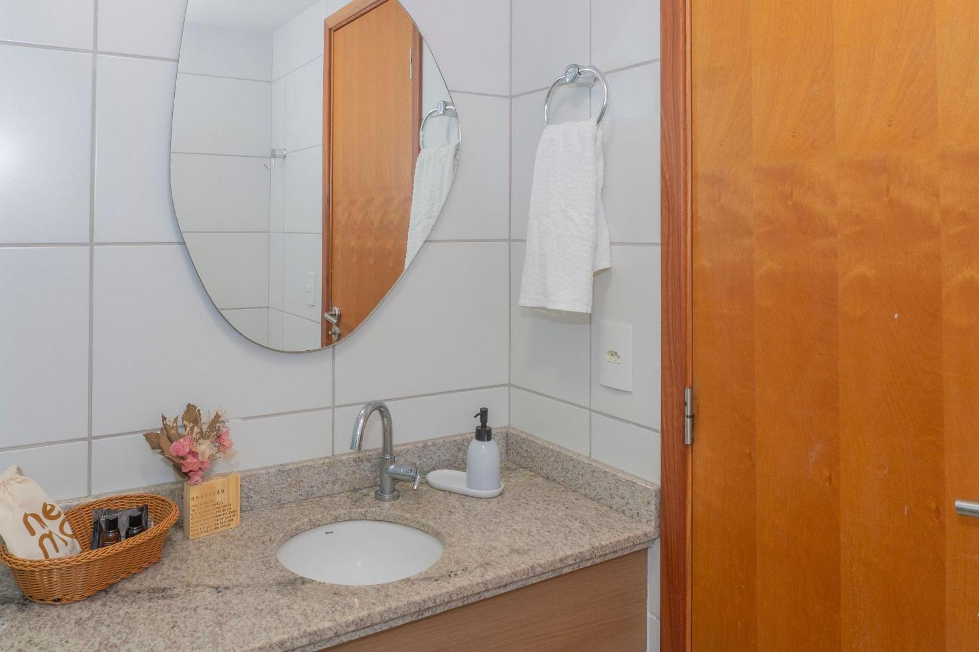 Apartamento Beira Mar Boa Viagem Ρεσίφε Εξωτερικό φωτογραφία