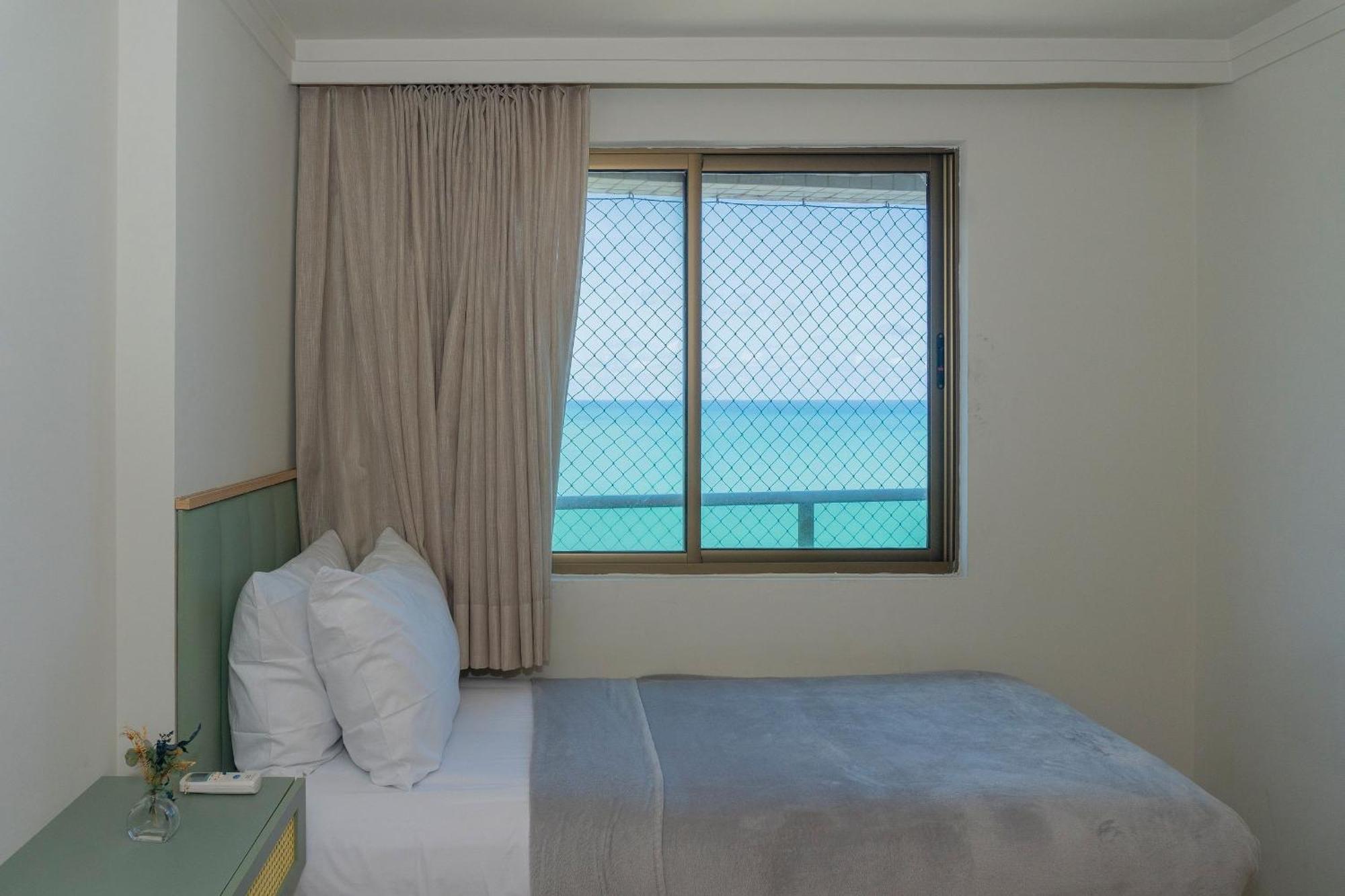 Apartamento Beira Mar Boa Viagem Ρεσίφε Εξωτερικό φωτογραφία