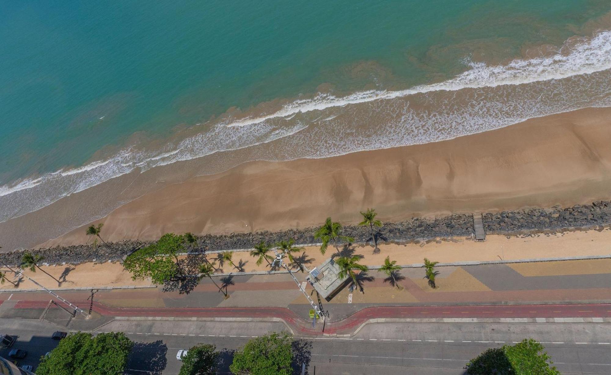 Apartamento Beira Mar Boa Viagem Ρεσίφε Εξωτερικό φωτογραφία