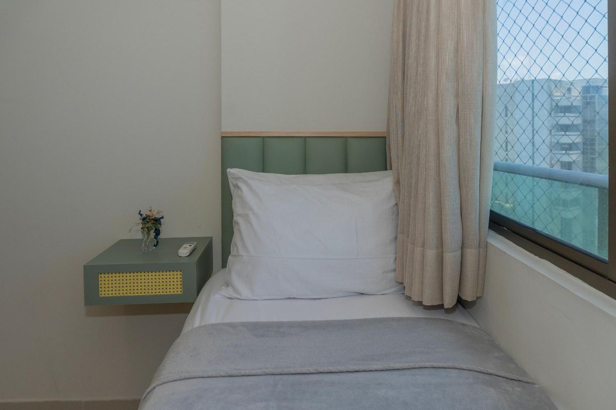 Apartamento Beira Mar Boa Viagem Ρεσίφε Εξωτερικό φωτογραφία