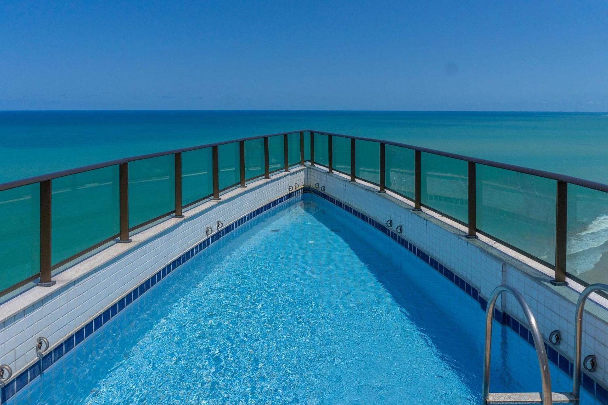 Apartamento Beira Mar Boa Viagem Ρεσίφε Εξωτερικό φωτογραφία