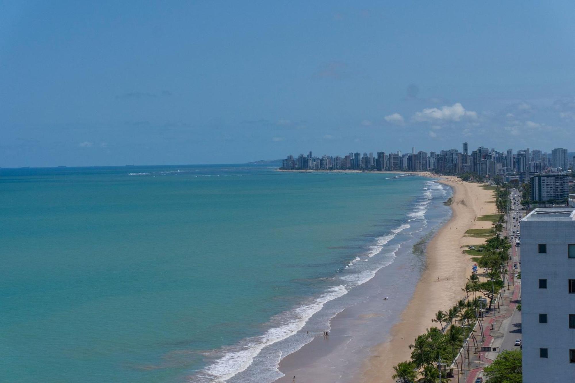Apartamento Beira Mar Boa Viagem Ρεσίφε Εξωτερικό φωτογραφία