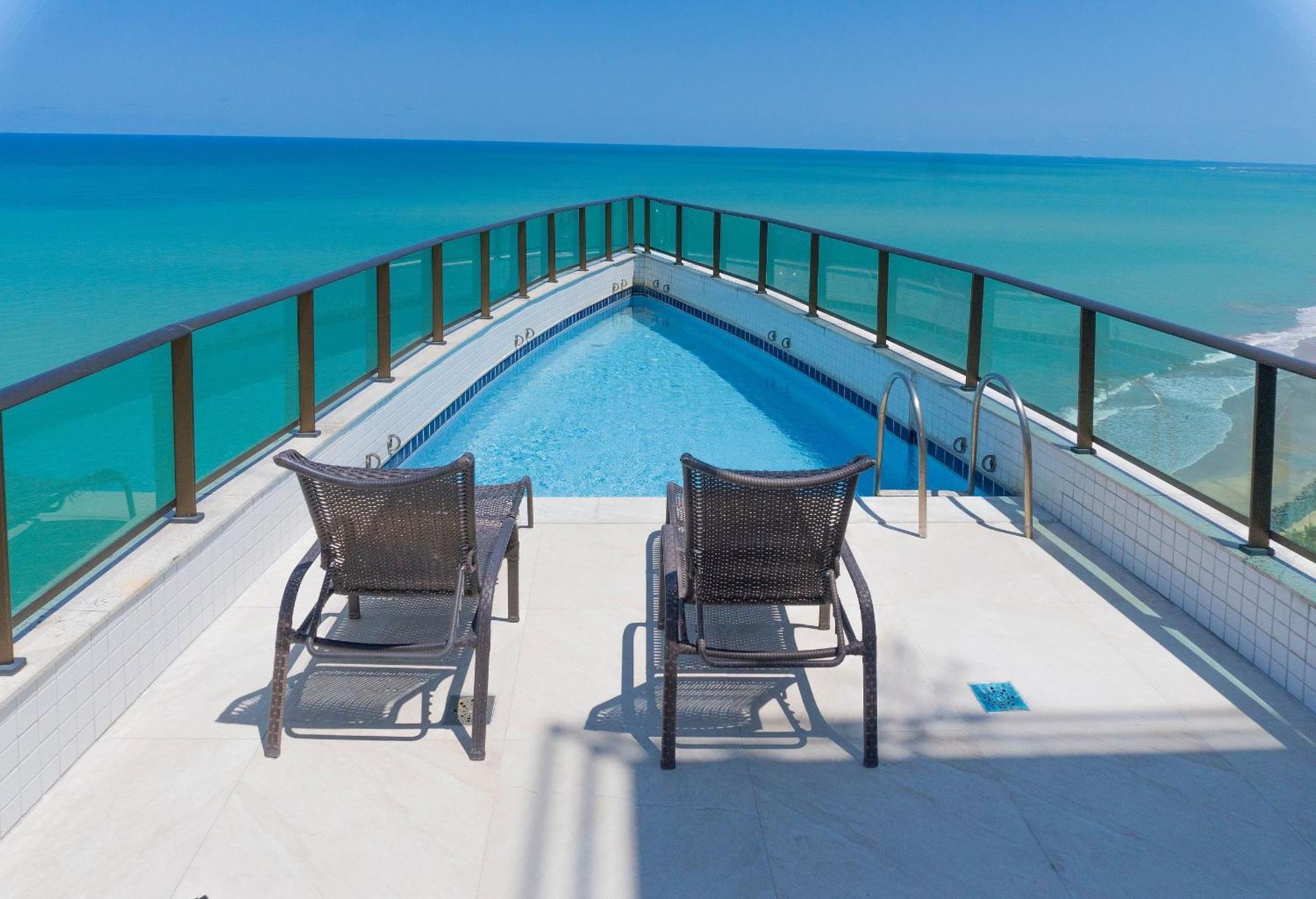Apartamento Beira Mar Boa Viagem Ρεσίφε Εξωτερικό φωτογραφία